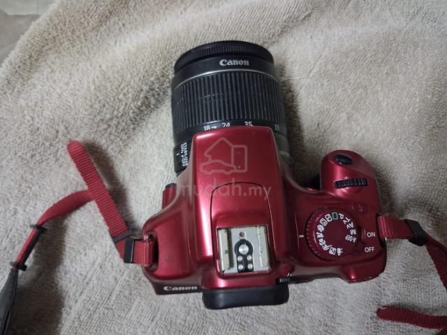 Free Nikon Coolpix A100 for buy Canon EOS 1100D (R - photo 3 of 5