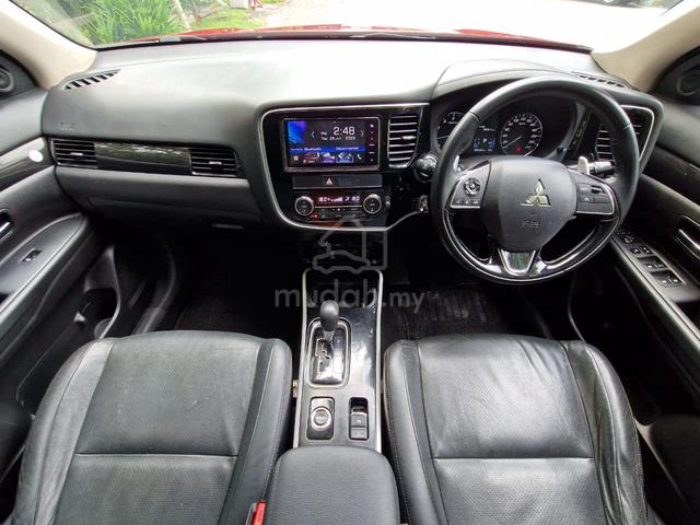 2019 Mitsubishi OUTLANDER 2.4 (A) 4WD 7 SEATER SUV - 4