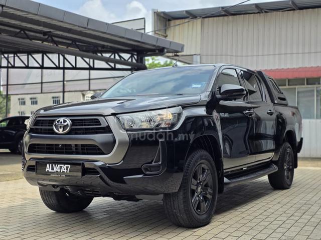 2021 Toyota HILUX 2.4 G (M) - 3