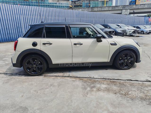 2021 Mini COOPER 2.0L S TURBO 5 Door Hatchback - 3