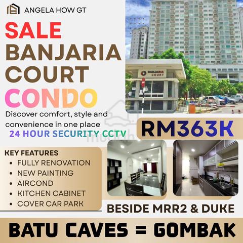 Banjaria Court 1