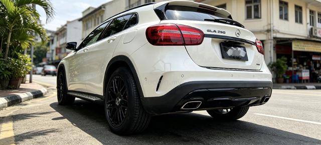 2018 Mercedes Benz GLA-CLASS 1.6 GLA180 SE (A) - 3