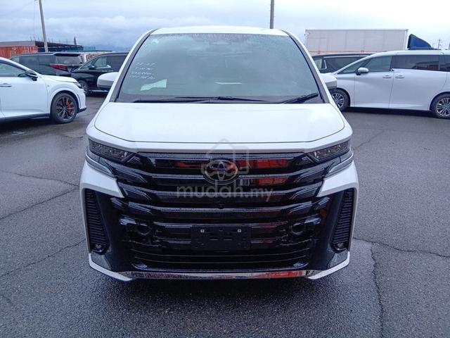 Toyota ALPHARD 2.5 Z sunroof - 3