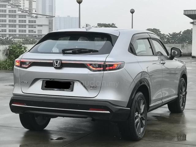 2024 Honda HR-V 1.5 E:HEV RS MY22 (A) - 4