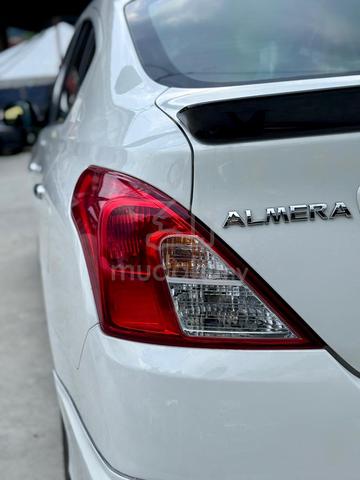 Nissan ALMERA 1.5 VL FULSPEC BLACK EDITION FULON! - 4