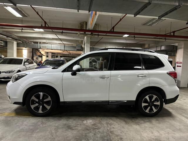 2019 Subaru FORESTER 2.0 2.0I-P (A) FULL LOAN$BACK - 5