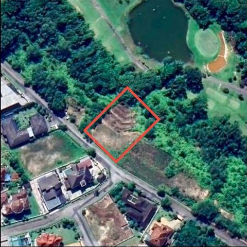 Meru Valley Bungalow Land - Unblocked Golf Course & City View 1
