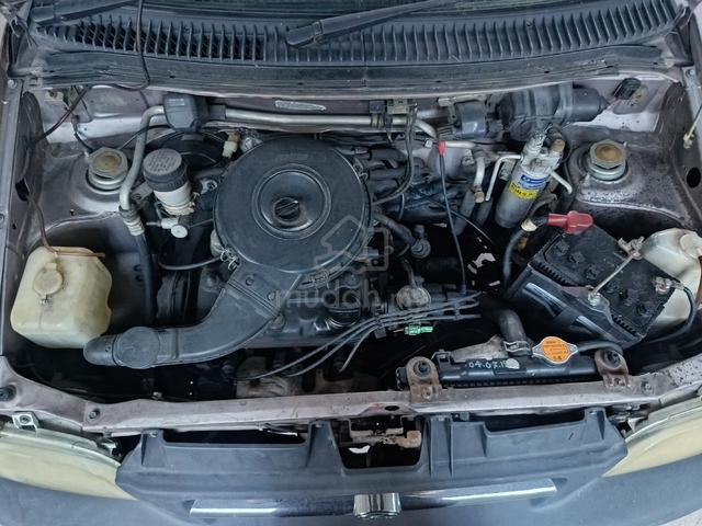 2000 Perodua KANCIL 847cc 850 EX (M) - 4