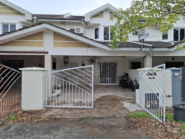 Rumah untuk disewa – JALAN SELIGI, KERTEH 1
