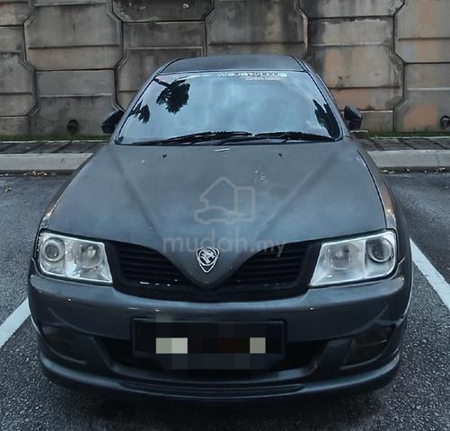 2001 Proton WAJA 1.6 (A) - 1