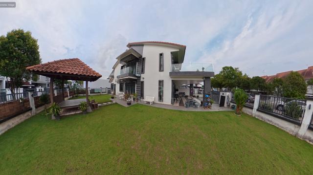 Perjiranan 15 Bandar Dato onn | Double Story | Fully Renovated 1