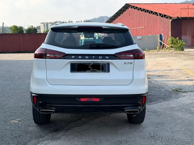 2024 Proton X70 1.5 PREMIUM 2WD (A) - 5