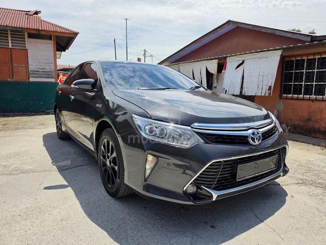 2017 Toyota CAMRY 2.5 HYBRID LUXURY UPDATED - 1