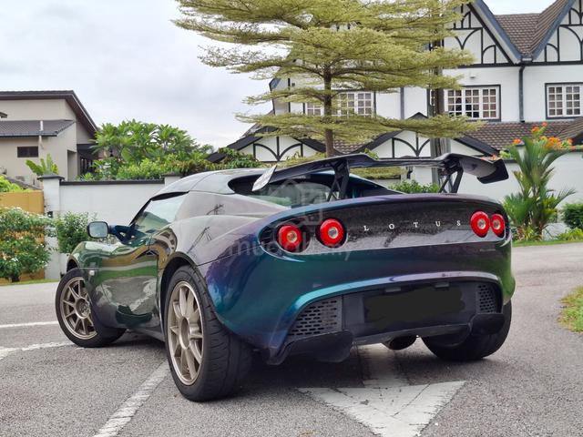 2009 Lotus ELISE S 1.8 HI SPEC (M) IMPORT BARU - 2