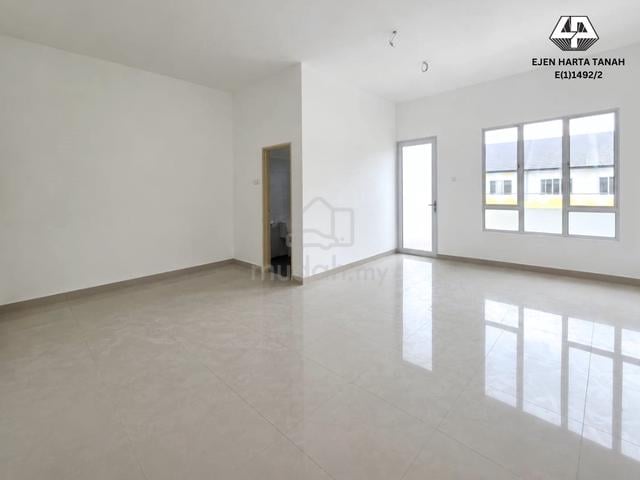 Kulim Kucai Double Storey Terrace l Hi Tech Lunas BKE Highway Brokoli 1
