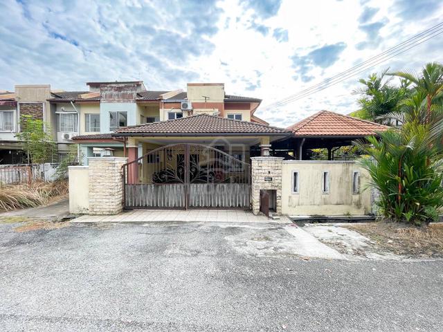 [CANTIK+ENDLOT]  2 Storey Terrace Block 3 Bandar Tasik Puteri, Rawang 1