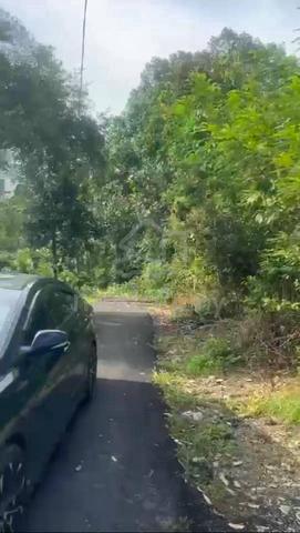 TANAH LOT Banglo DI GESIR TENGAH UNTUK DIJUAL akses jln tar 1