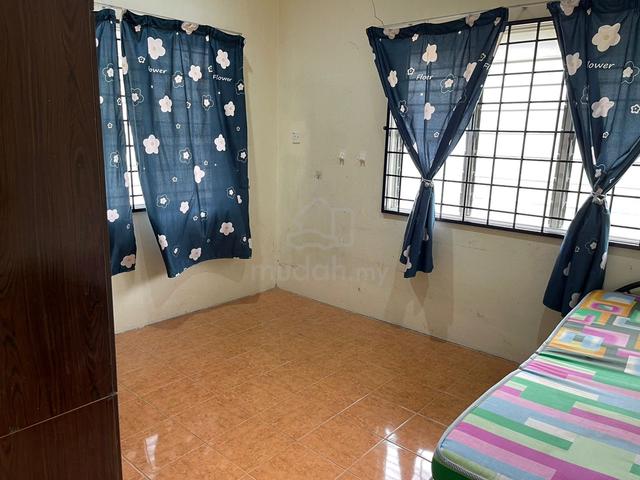 Bilik Sewa untuk Perempuan di Perlis - Single Room 3