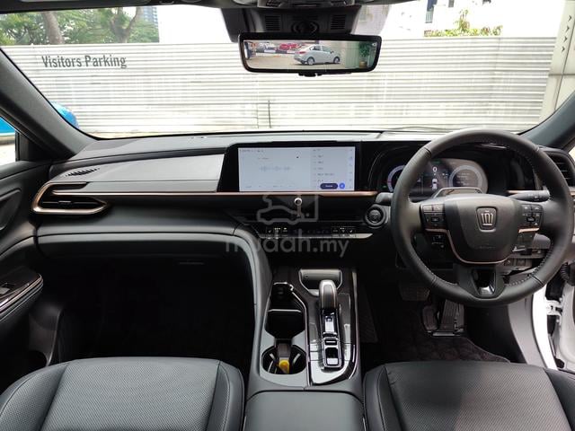 2024 Toyota CROWN 2.5 SPORT Z 4k Low Mileage Unreg - 4
