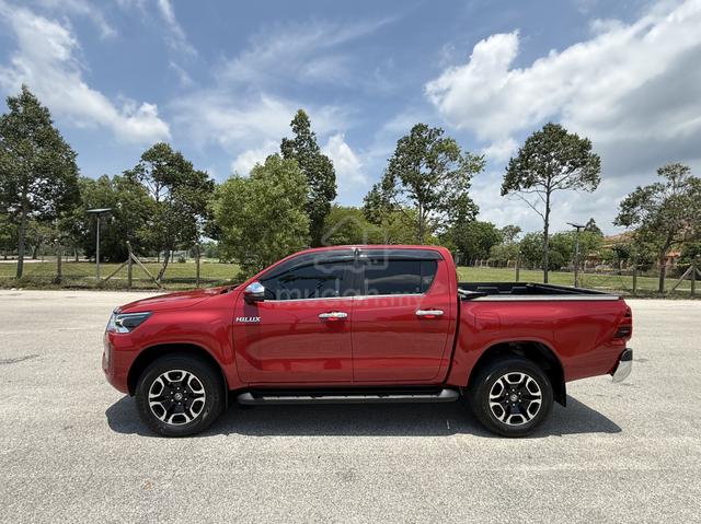 2023 Toyota HILUX 2.4 V MY17 AN120 FACELIFT II (A) - 5