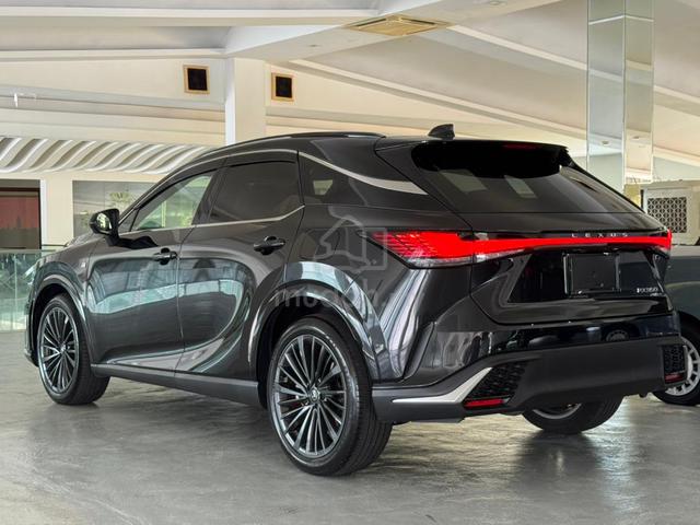 2023 Lexus RX350 2.4 F SPORT SUV GRADE 5A (A) - 2