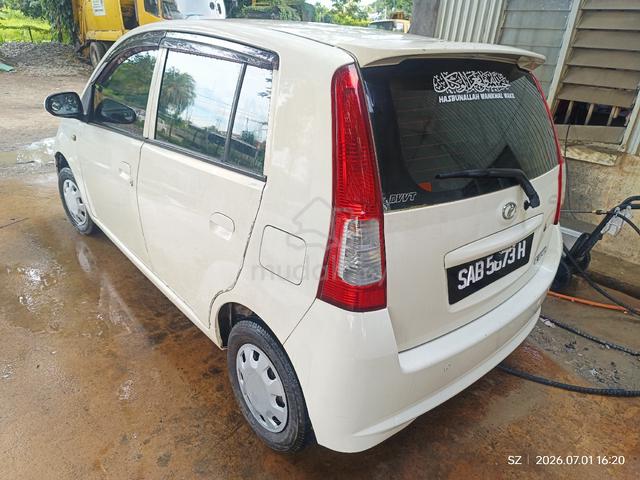 2012 Perodua VIVA 847cc 850 (M) - 2