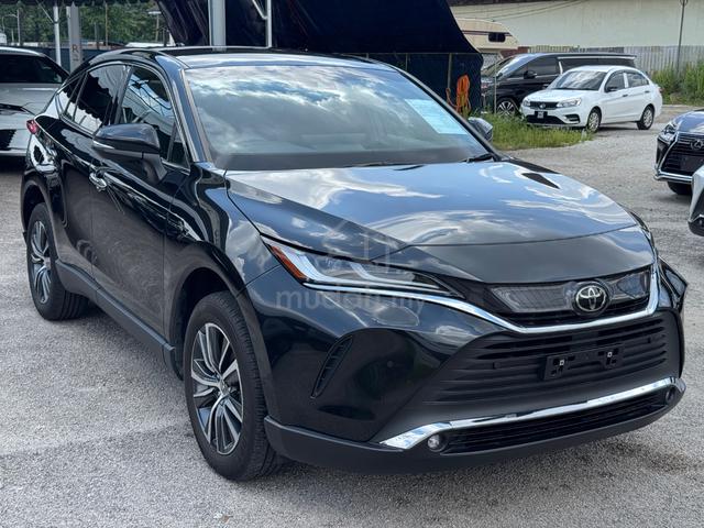 2023 Toyota HARRIER 2.0 G (A)5AA,2Tone,WirelessChg - 2