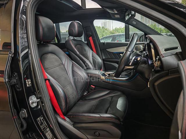 2018/19 Mercedes Benz GLC43 AMG 4Matic 3.0 V6 X253 - 5