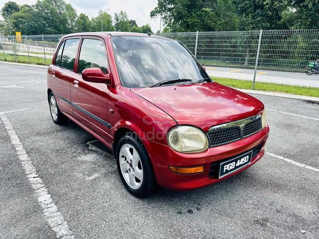2004 Perodua KELISA 1.0 EZ (A) - 1