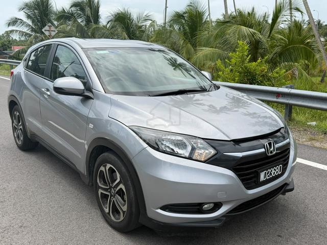 2016 Honda HR-V 1.8 S (A) - 4
