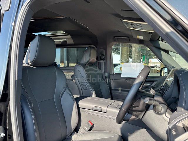 NEW MODEL Toyota ALPHARD 2.5 Z 4CAM FULOAN 9THN - 4