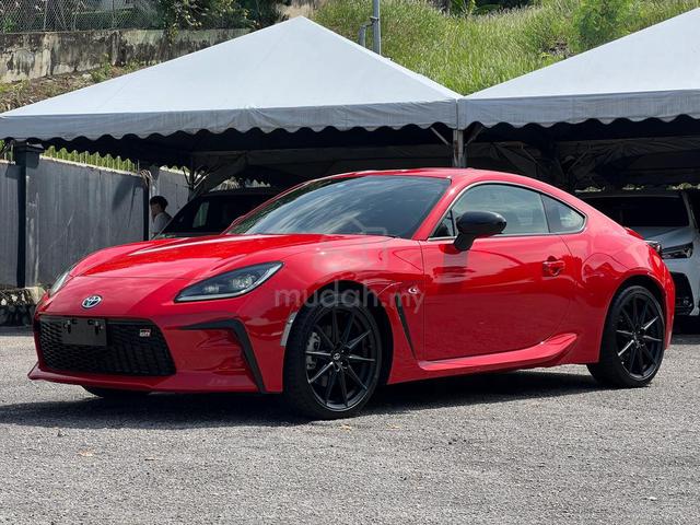 2022 Toyota GR86 2.4 RZ (M) - 1