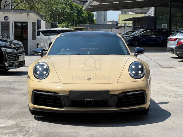 2019 Porsche 992 3.0 CARRERA 4S (A) LOW MILEAGE - 2