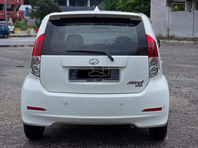 2009 Perodua MYVI 1.3 EZI (A) sape cepat dia dapat - 5