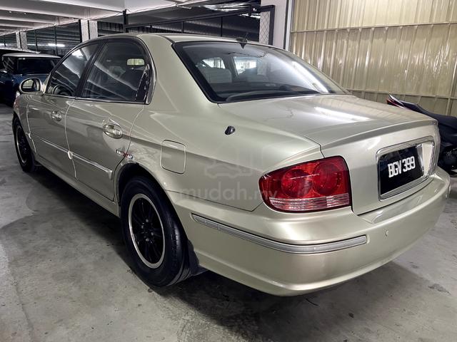 Hyundai SONATA 2.0 GLS (A) VERY GOOD CONDITION - 3