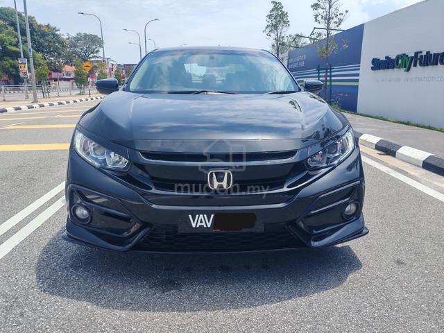 2017 Honda CIVIC 1.5 TC (A) - 1