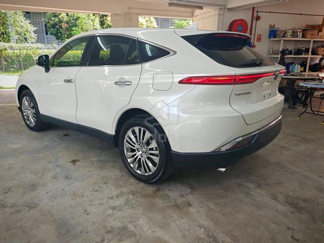 2021 Toyota HARRIER 2.0 Z, PanRoof, Low Mileage - 5