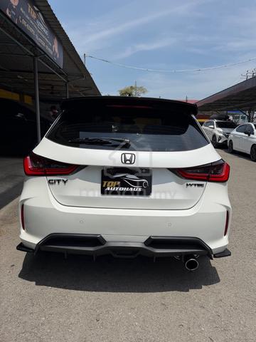 Honda City Hatchback 1.5 V Sensing - 4