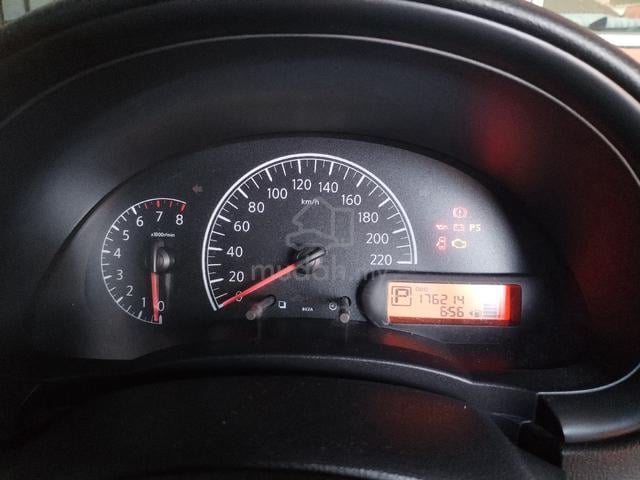 2012 Nissan ALMERA 1.5 E N17A15E (A) - 5