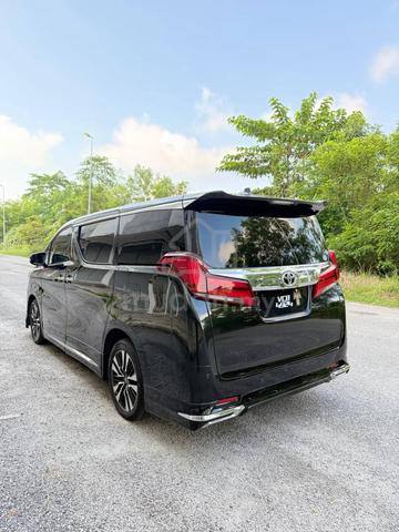 2018 Toyota VELLFIRE 2.5 FACELIFT (A) - 3