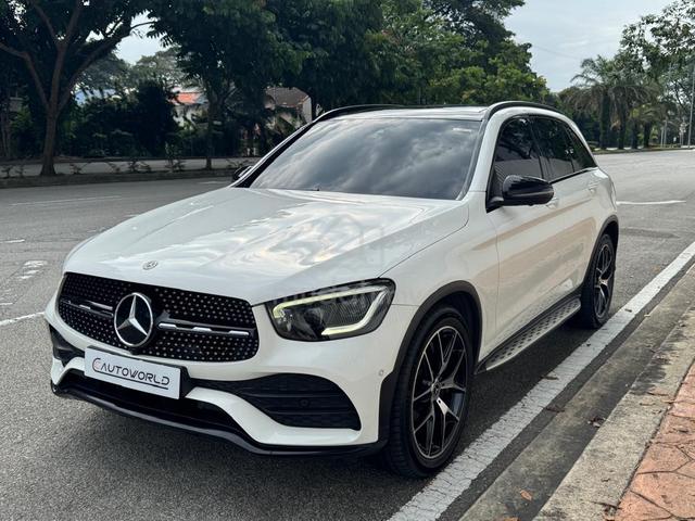 2020 Mercedes Benz GLC-CLASS 2.0 300 Full Service - 3