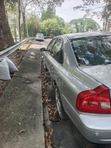 2004 Volvo S80 2.0 T (A) - 3