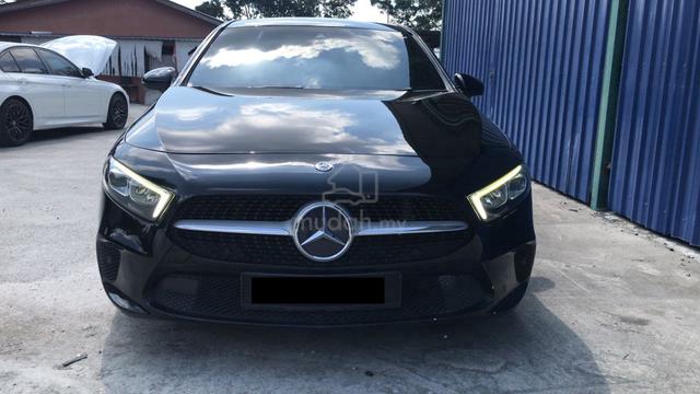 2019 Mercedes Benz A200 1.3 (loan kedai) - 4