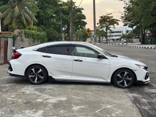 2019 Honda CIVIC 1.5 TC-PREMIUM (A) - 5