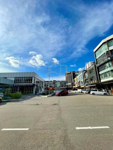 3 Storey Shop For Rent / Sale Austin Heights Hako Hotel / Coffee Bean 1