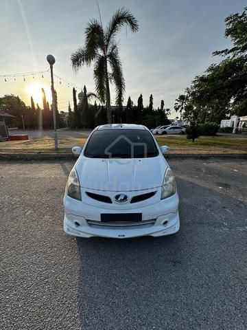 2013 Nissan GRAND LIVINA 1.8 IMPUL MC FACELIFT (A) - 3