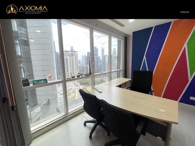 Binjai 8 Premium SOHO at KLCC 1