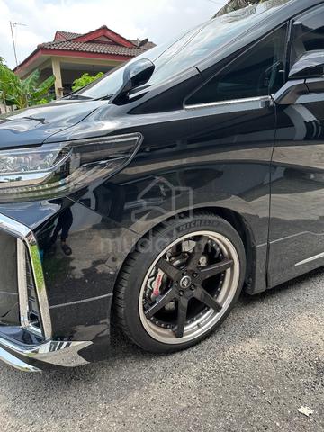 ALPHARD SC for sale - 4