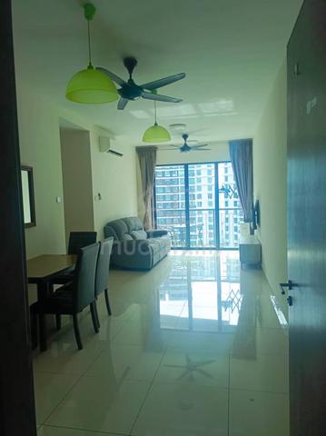 KL Traders Square Residences 1