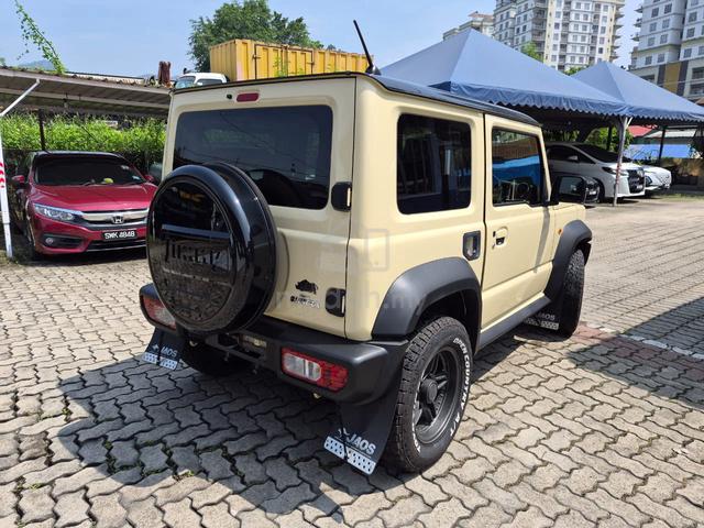 2024 Suzuki JIMNY 1.5 SIERRA JC , GRADE 5A - 4